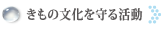 きもの文化を守る活動